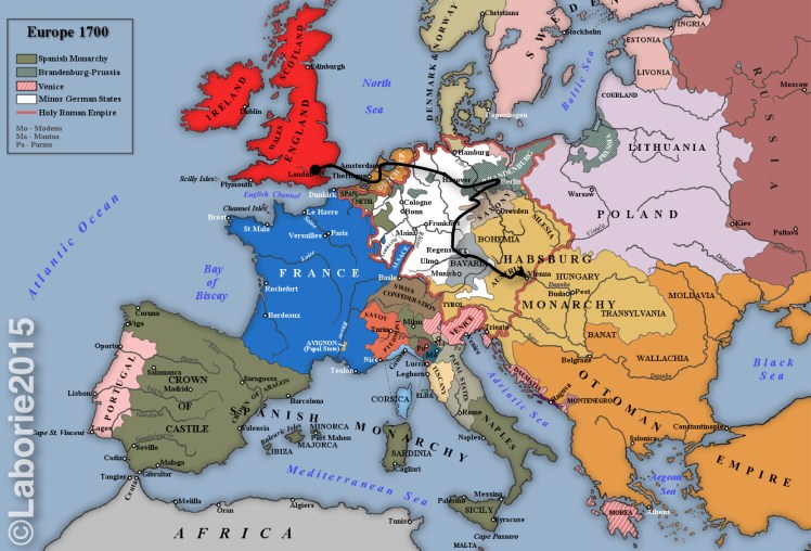 Camisards' missions (1711)